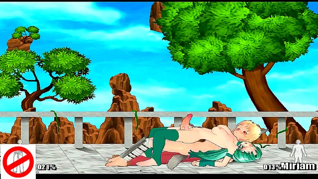 Sensual Amazon Warriors Clash for Ecstasy in HGame Quest