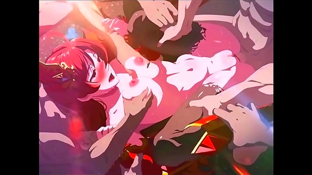 Hot Hentai Girls 18+  Unleash Magicami DX PMV Action in Uncensored Anime Feast