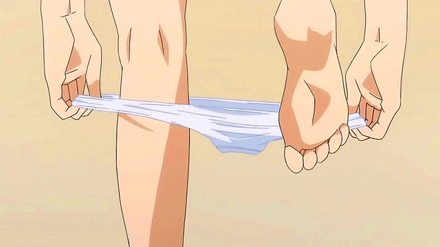 Anime MILF Tempts Step-Sibling's BF for Heated NTR Adventure