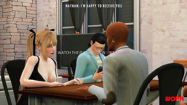 Marie Rose Betrays Boy 18+  with His Best Friend for Thrilling Cuckold Action