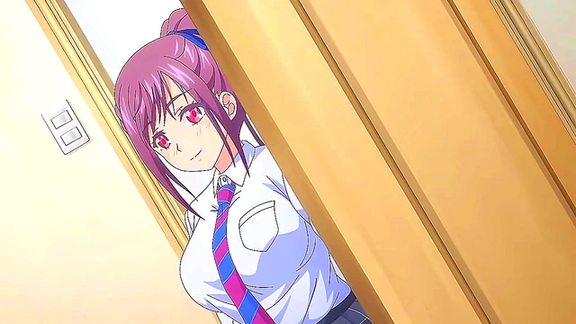 Spanish-Dubbed Anime Girls 18+  Go Wild in Mohiitsuu Episode 2 Hentai Thriller