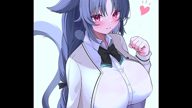 Seductive Big-Bosomed Anime Girls 18+  Tempt in Naughtiest Hentai Scenes