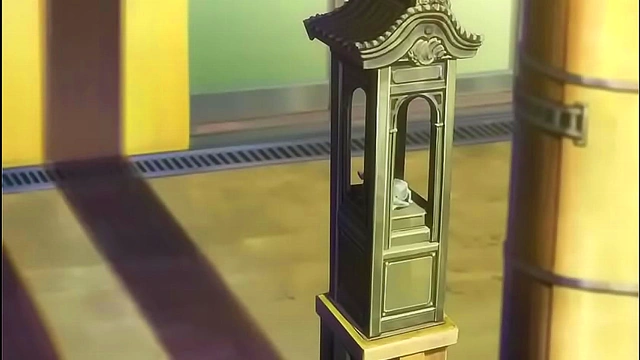 Adorable Anime Duo Experiences Tender Bliss in Sweet Hentai StepMoment