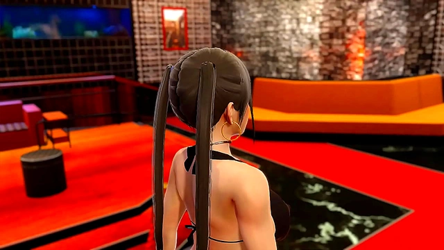 Passionate Anime Babe Reaches Ecstasy in Intense Erotic Session