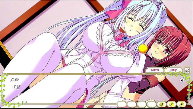 Seductive Iris Eroge Anime –Erotic Adventures Unleashed