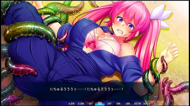 Magical Anime Maidens Deliver Intense Pleasure in Sultry Scenes Compilation