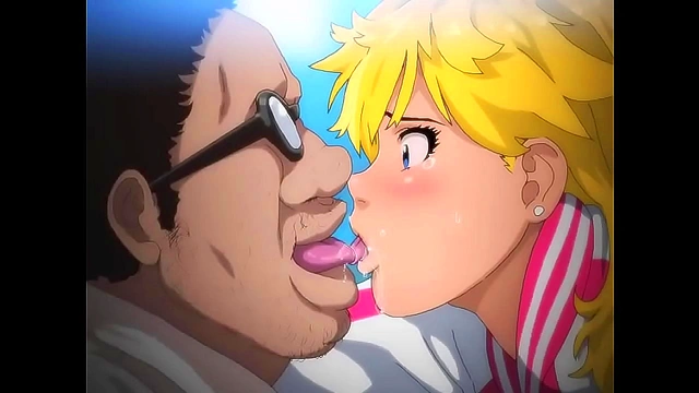 Remote-Controlled GF Embarks on a Wild Anal Sex Adventure with Her hentai Crew