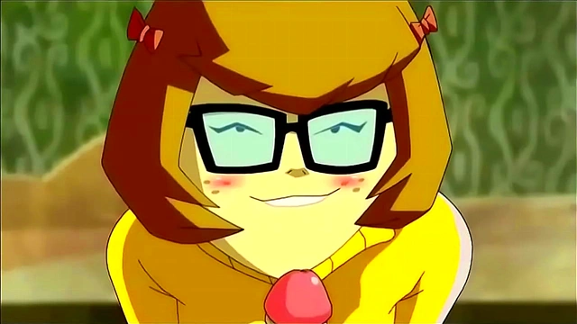 Velma & Shaggy Dive into Steamy Fun in Scooby-Doo hentai Adventure