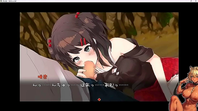 Succubus LIVE! Bringing Joy to Miners with Steamy In-Game Seduction Scenes