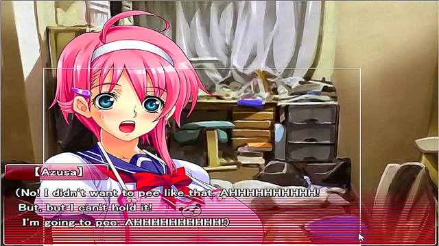 Busty Anime Beauty Gets Seductive in Steamy Apartment Lovemaking Scene