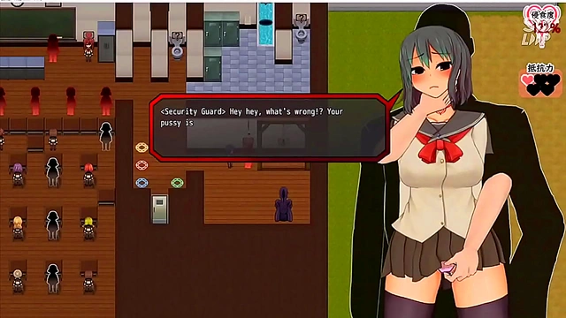 Explore Full Sol Rui Hentai Gallery – A Mini Adventure of Seductive Temptation