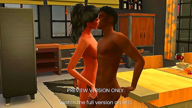 3D Hentai Sims 4 – Spider-Man’s Secret Romance Unveiled in Steamy Preview