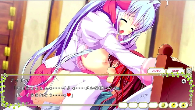 Iris Eroge Anime – Captivating Seduction and Intimate Erotic Journeys