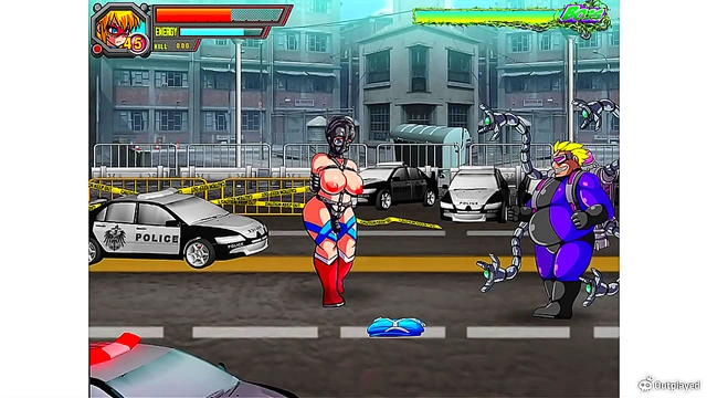 Dominant 3D Anime Babes Command Sex Machines for Extreme BDSM Pleasure