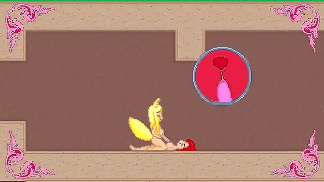 Mystic Knight Maya Seduces Her Way Through the Fantasy Realm Gameplay