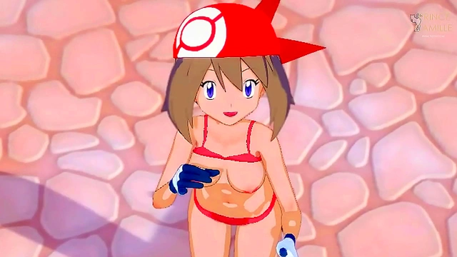 Haruka Rewards Your Efforts with a Sweet and Seductive Congratulations Scene