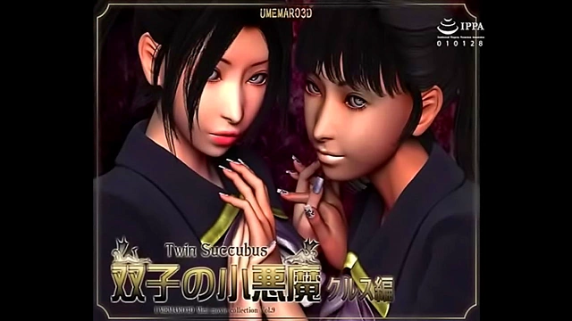Cruz-Chan Tempts with Sultry Blowjob Delights in Steamy Anime JAVScene