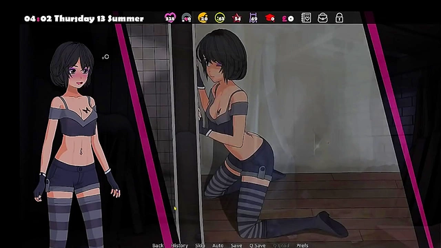 Heavenly Hentai Enthusiast Finds Bliss with Alluring Anime Beauty