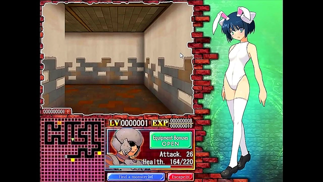 Dungeons & Dolls – Erotic Hentai Duo Embarks on Steamy Sexual Quest