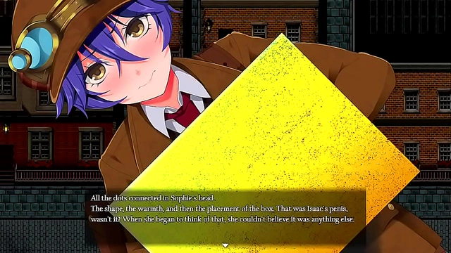 Detective Girls 18+ Uncovers Secret Lust in Steam City’s Public Spots