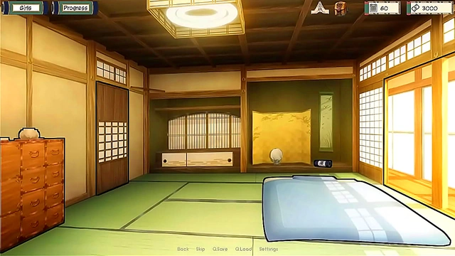 Sakura Finds Bliss with Kunoichi Trainer in Steamy Orgasmic Encounter