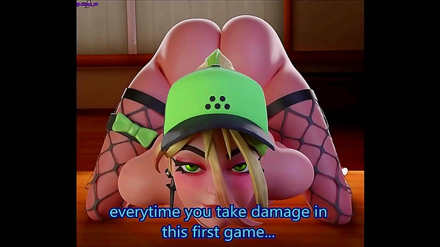 Fortnite Gamer Tempts You with Steamy Anime JOI Challenge Fun