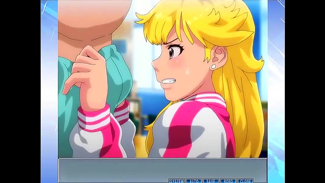 Sensual Hentai Beauty Enjoys Intimate StepMoments in Steamy Anime Sequence