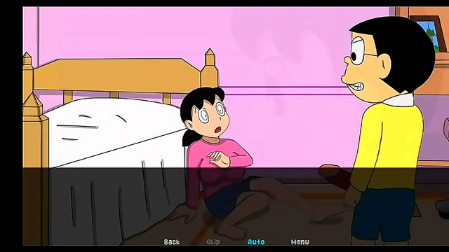 MILF Cartoon Character Satisfies Her Desires in Steamy Hentai Encounter
