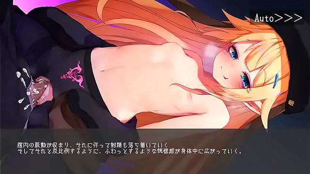 Succubus Tempts Japanese Man in Steamy Hentai Fantasy