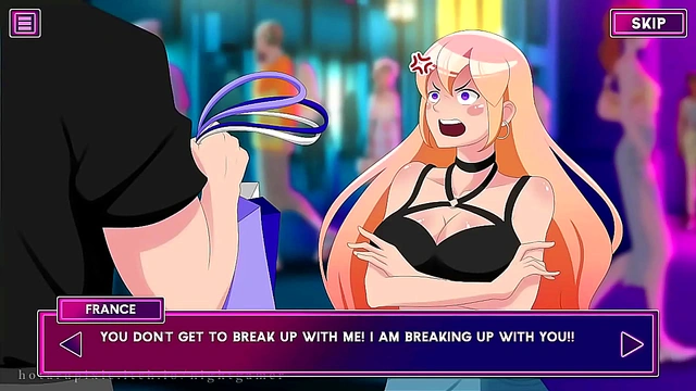 Nightgamer’s Latest Update Unleashes Steamy Anime Scenes & Exciting Hentai Porn