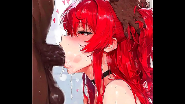 Stella Vermillion Tempts Fate with Steamy Encounter in Hentai AI Adventure