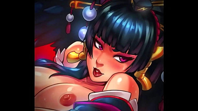 Busty Heroes Jiggle Into Action in Reiq’s Steamy Anime Music Video