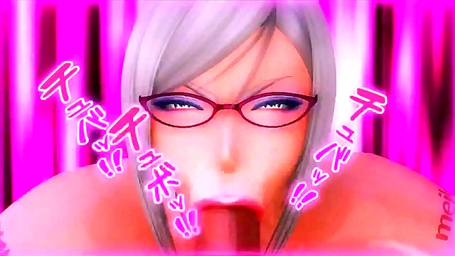 Sexy Anime Girls 18+  in Prison seduce Guards with IrreStepSistible Charm