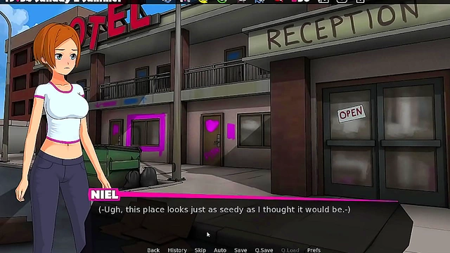 The Fixer Returns – Sensual Hentai Adventures with Alluring Encounters