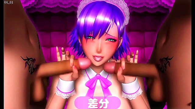 Dive into Dark Fantasies – Hell Loop Hentai Gallery Features Seductive Scenes