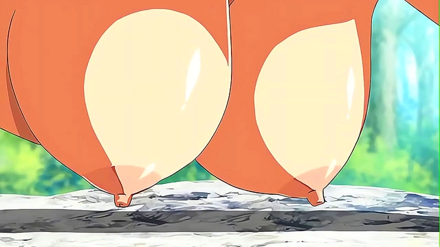 Seductive Elf Teases Nipples in Queen’s Blade Alleyne Adventure