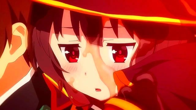 Konosuba Duo Ignites Passion in Sizzling Hentai Encounter