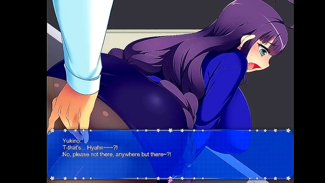 Yukino Entices Her Boss with Sultry Charms at the Store for a Heated Rendezvous