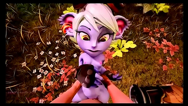 Steamy League Legends – Dive into Hot Yordle hentai Fun with Iconic Characters