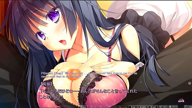 Primal Hearts Anime – Steamy Eroge Romance with Exciting Subtitled Scenes