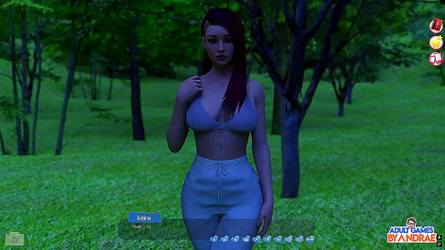 Violet’s Busty 3D hentai Adventure – Seductive blowjob, Thrilling Threesome, & Explosive Creampie