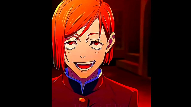 Nobara hentai scenes – Sensual passion meets intense action