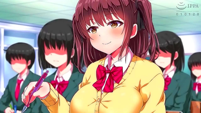 Sensual Anime Girls 18+  Engage in Hot Blowjob Sessions & Juicy JAV Adventures
