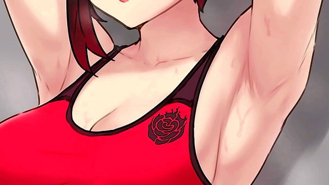 Ruby &Blake Guide Your Pleasure in a Seductive RWBY Hentai JOI Experience