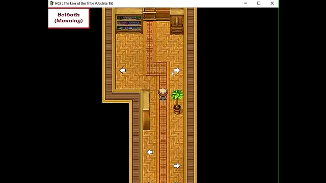 Lusty Anime Seductress Betrays Hero with Monstrous Cock in Hentaria Chronicles