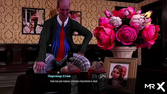 Sensual Businesswoman Receives Steamy Creampie in Kitchen During Hot 3D Anime Encounter