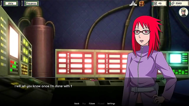 Naruto Trains Kunoichi Dinaki for Ultimate 3D Anime Sex Bliss