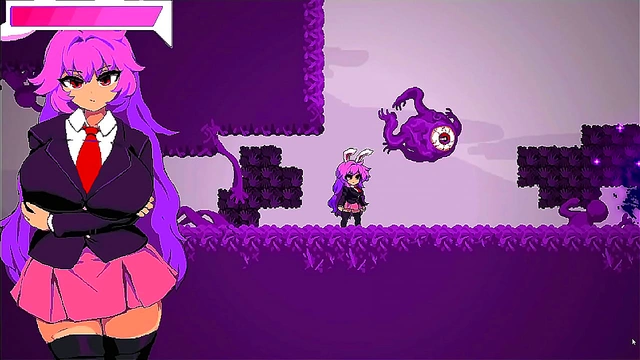Phantom Thief enchants with seductive moves and intense passion in steamy hentai scene.