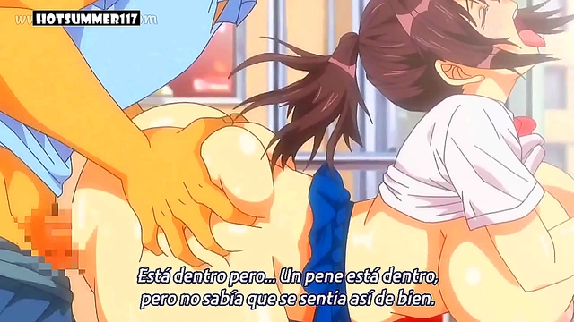 Top 7 Busty 3D hentai Girls 18+  in Sultry Outfits Enjoying Massive Cocks