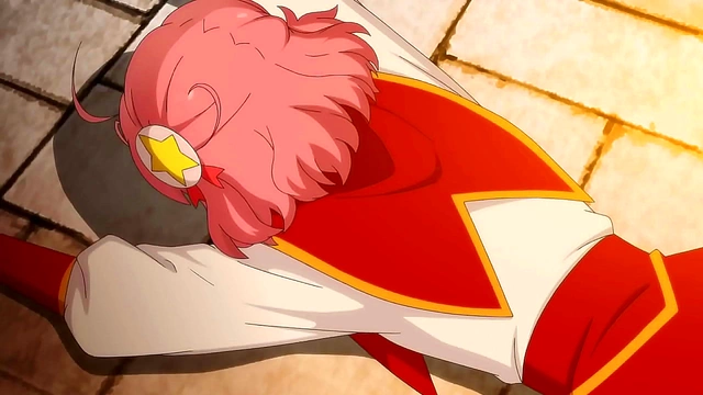 Lunky Tics Quenches Her Thirsty Desires with Hilarity and Passion in hentai Scene
